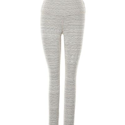 Athleta Women Gray Leggings XXS